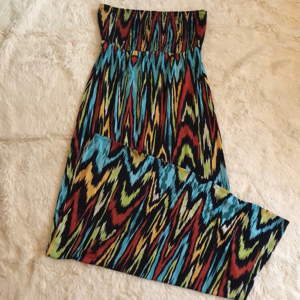 Nicole by Nicole Miller Maxi Dress